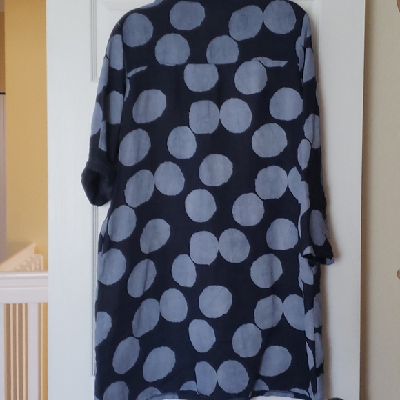 NWT, Italian Linen Dress 100% Linen 4TH OF JULY SALE $59.00 - Picture 8 of 9